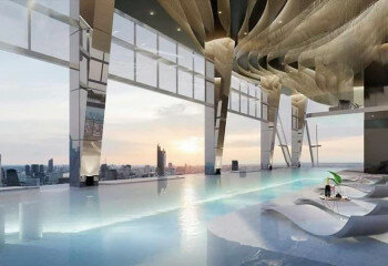 Кондоминиум в Бангкоке, Таиланд | THE113532