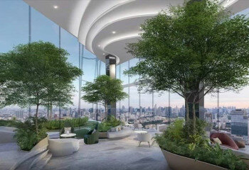 Кондоминиум в Бангкоке, Таиланд | THE113532