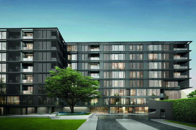 Кондоминиум в Бангкоке, Таиланд | THE213555