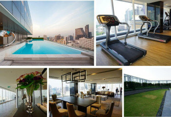 Кондоминиум в Бангкоке, Таиланд | THE313637