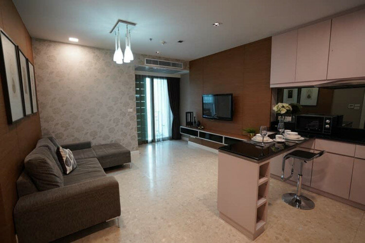 Кондоминиум в Бангкоке, Таиланд | THE114246