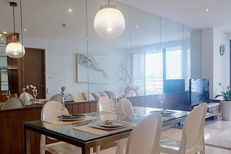 Кондоминиум в Бангкоке, Таиланд | THE414352