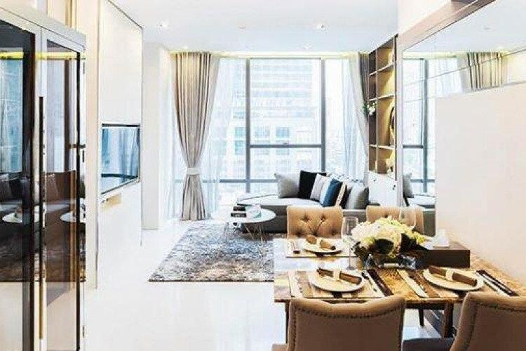 Кондоминиум в Бангкоке, Таиланд | THE314393