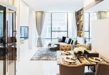 Кондоминиум в Бангкоке, Таиланд | THE314393