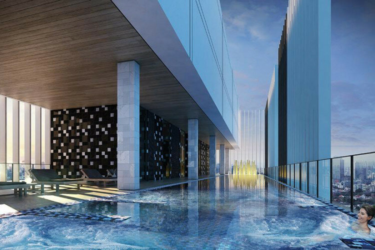 Кондоминиум в Бангкоке, Таиланд | THE515405