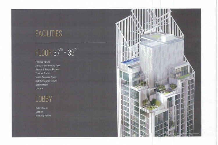 Кондоминиум в Бангкоке, Таиланд | THE408147