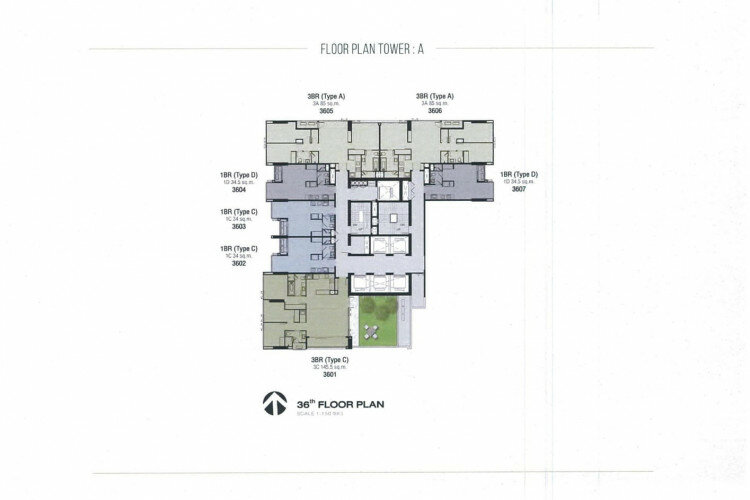 Кондоминиум в Бангкоке, Таиланд | THE408147