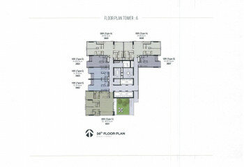 Кондоминиум в Бангкоке, Таиланд | THE408147