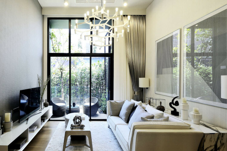 Кондоминиум в Бангкоке, Таиланд | THE208131