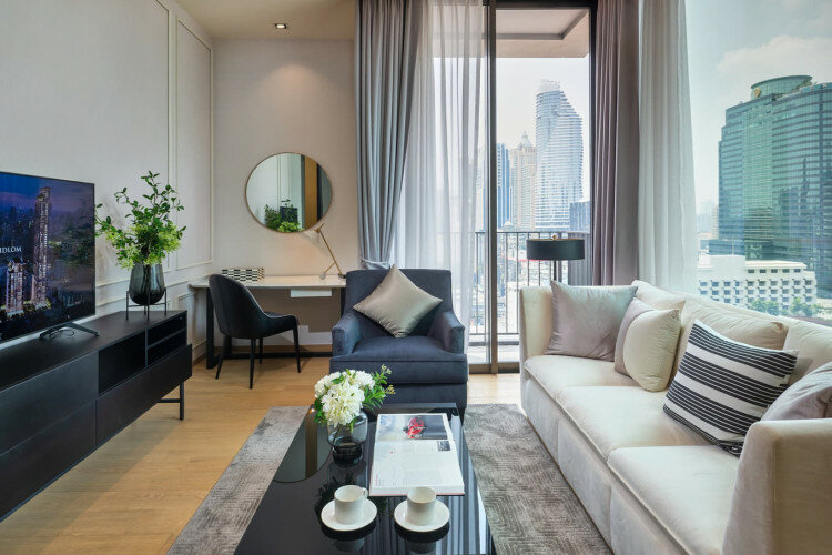 Кондоминиум в Бангкоке, Таиланд | THE307834