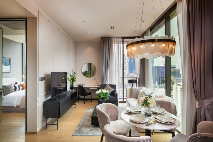 Кондоминиум в Бангкоке, Таиланд | THE307834