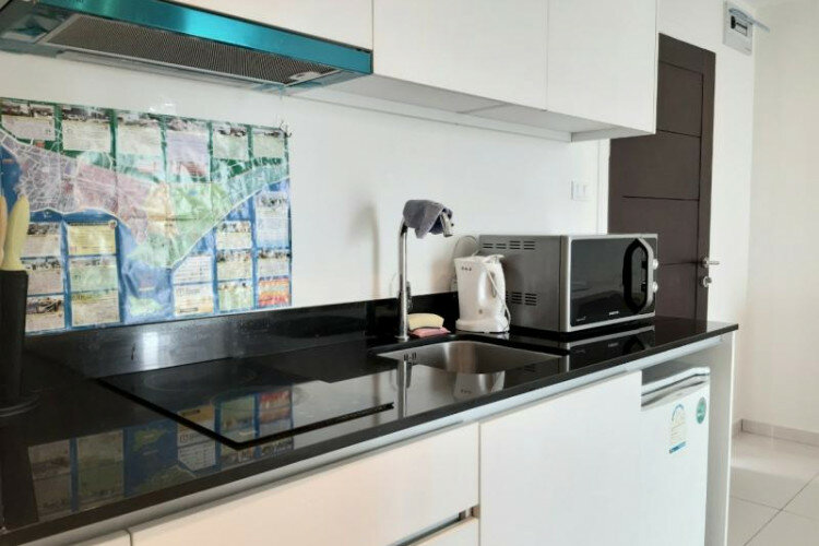 Кондоминиум в Паттайе, Таиланд | THE410064