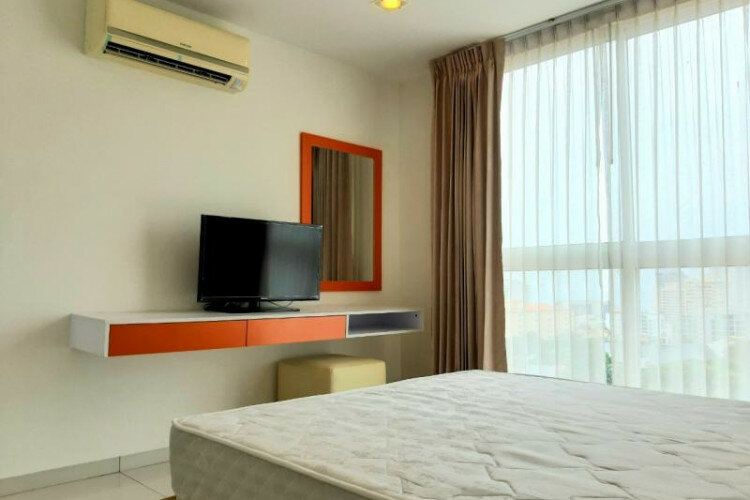 Кондоминиум в Паттайе, Таиланд | THE410064