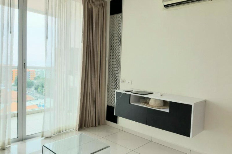 Кондоминиум в Паттайе, Таиланд | THE410064