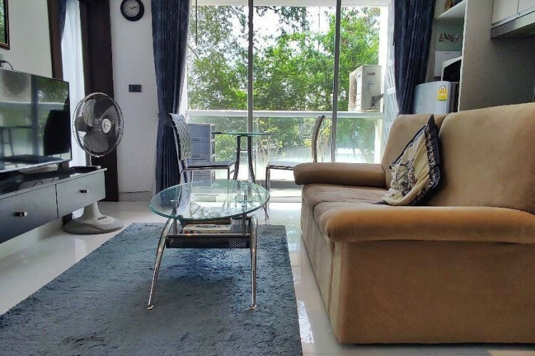 Кондоминиум в Банг Ламунге, Таиланд | THE255903