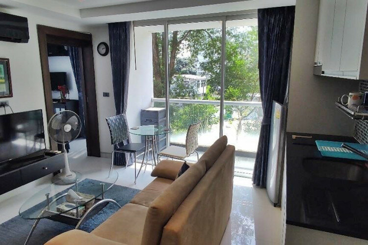 Кондоминиум в Банг Ламунге, Таиланд | THE255903