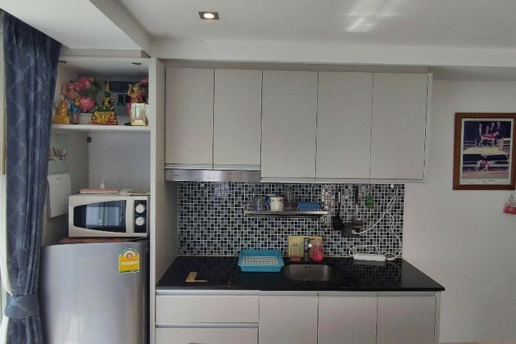 Кондоминиум в Банг Ламунге, Таиланд | THE255903