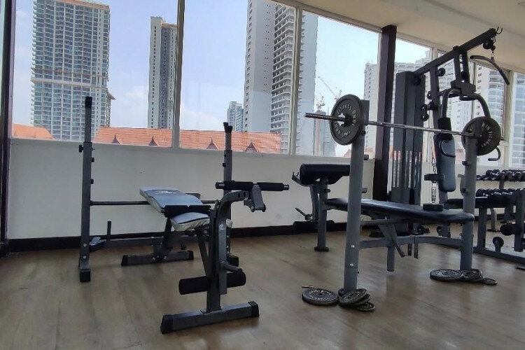 Кондоминиум в Банг Ламунге, Таиланд | THE255903