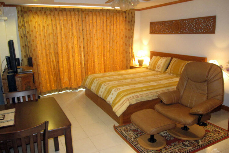 Кондоминиум в Паттайе, Таиланд | THE324118