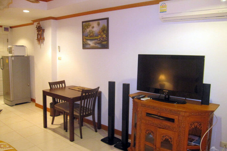 Кондоминиум в Паттайе, Таиланд | THE324118