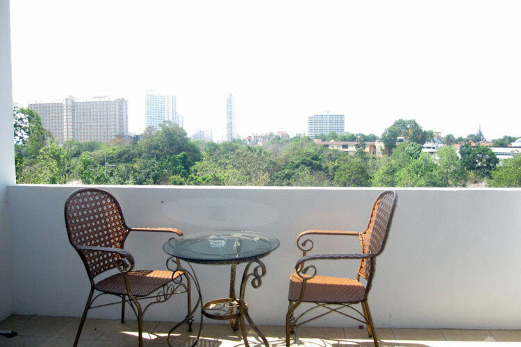 Кондоминиум в Паттайе, Таиланд | THE324118