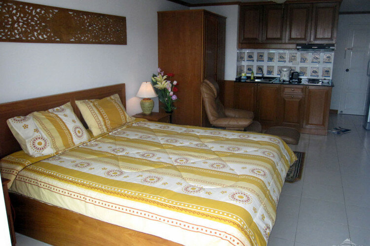 Кондоминиум в Паттайе, Таиланд | THE324118