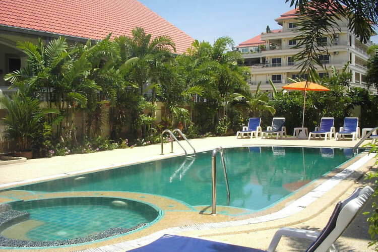 Кондоминиум в Паттайе, Таиланд | THE524221