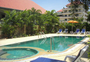 Кондоминиум в Паттайе, Таиланд | THE524221