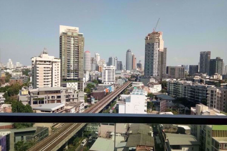 Кондоминиум в Бангкоке, Таиланд | THE152381