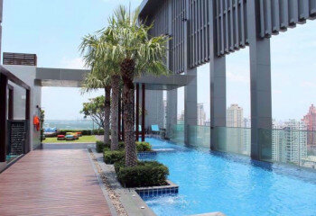 Кондоминиум в Бангкоке, Таиланд | THE152381