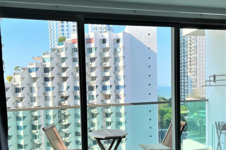 Кондоминиум в Паттайе, Таиланд | THE443459