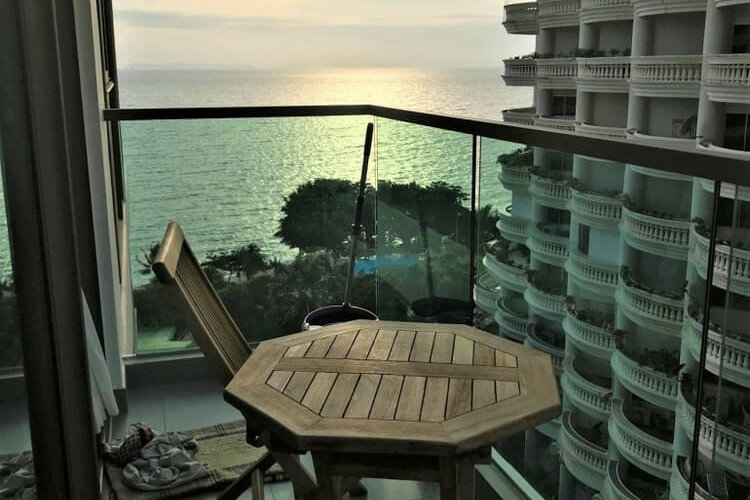 Кондоминиум в Паттайе, Таиланд | THE443459