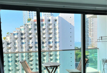 Кондоминиум в Паттайе, Таиланд | THE443459