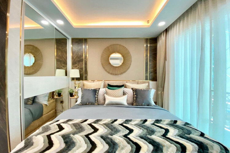 Кондоминиум в Паттайе, Таиланд | THE240404