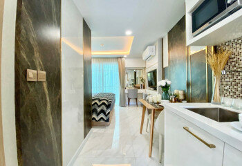 Кондоминиум в Паттайе, Таиланд | THE240404