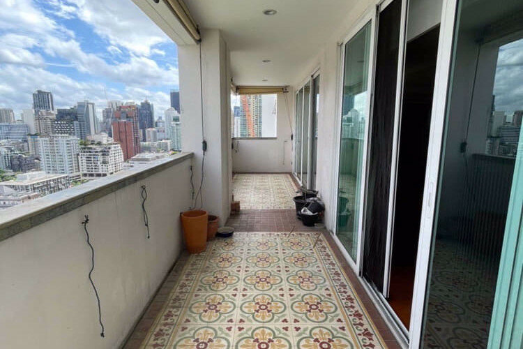 Кондоминиум в Бангкоке, Таиланд | THE348918