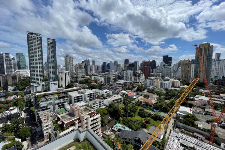 Кондоминиум в Бангкоке, Таиланд | THE348918