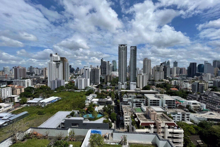 Кондоминиум в Бангкоке, Таиланд | THE348918