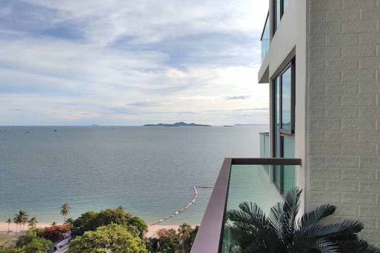 Кондоминиум в Паттайе, Таиланд | THE140532