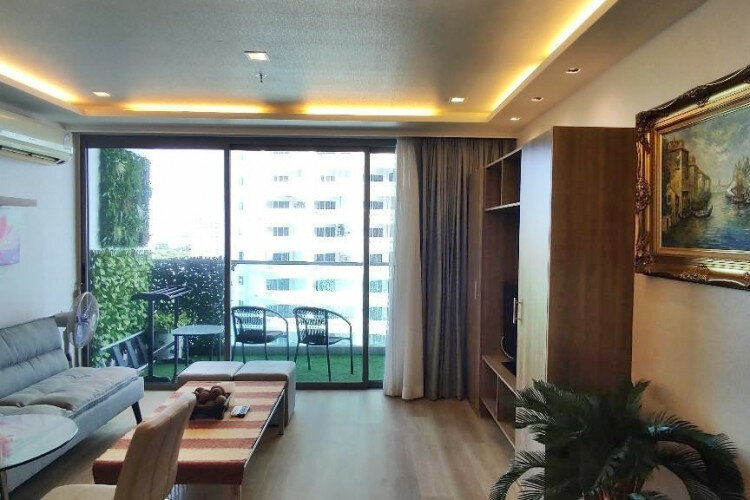 Кондоминиум в Паттайе, Таиланд | THE140532