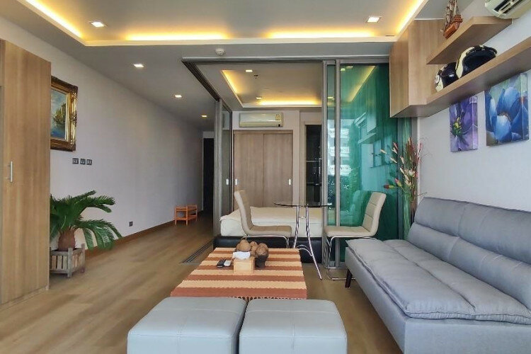 Кондоминиум в Паттайе, Таиланд | THE140532