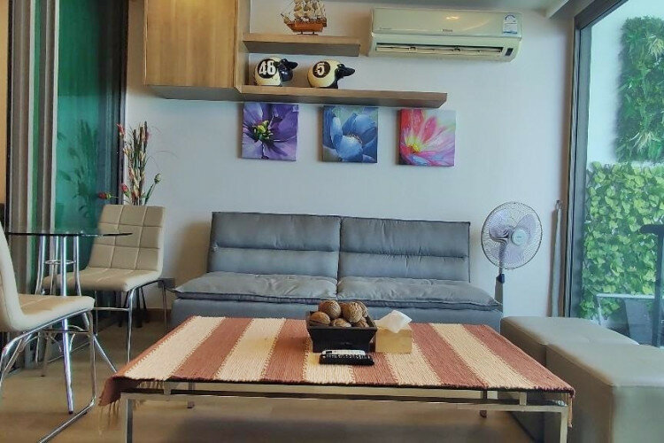 Кондоминиум в Паттайе, Таиланд | THE140532