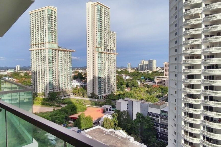 Кондоминиум в Паттайе, Таиланд | THE140532