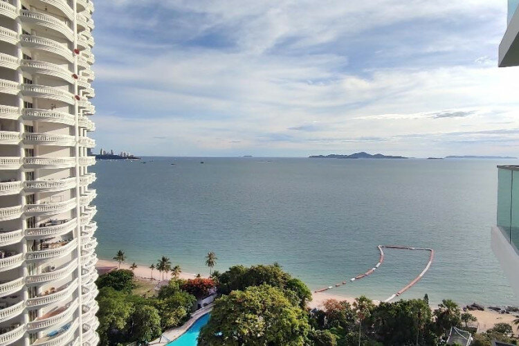 Кондоминиум в Паттайе, Таиланд | THE140532