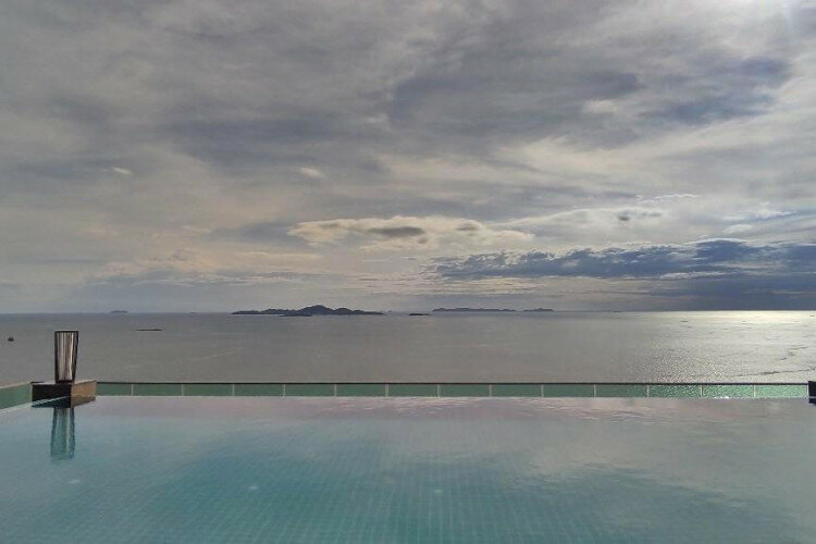 Кондоминиум в Паттайе, Таиланд | THE140532