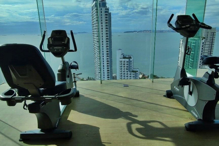 Кондоминиум в Паттайе, Таиланд | THE140532