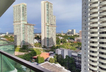 Кондоминиум в Паттайе, Таиланд | THE140532