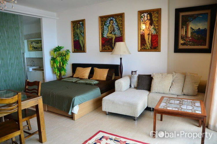 Кондоминиум в Паттайе, Таиланд | THE444380