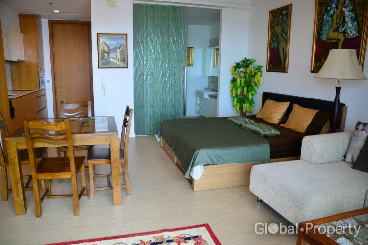 Кондоминиум в Паттайе, Таиланд | THE444380