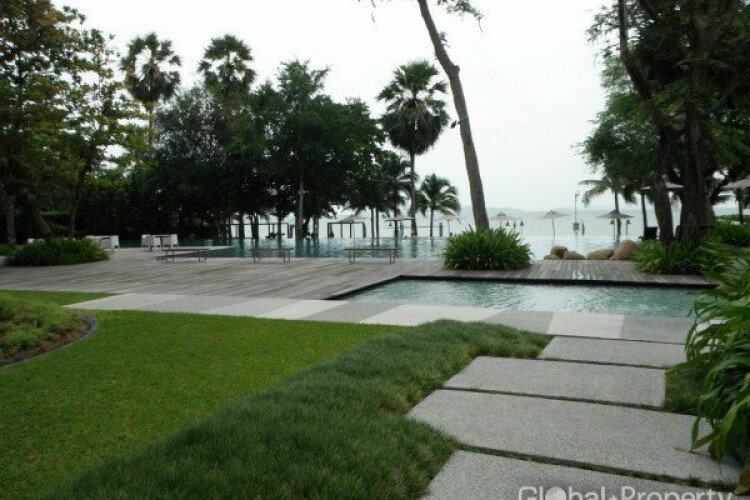 Кондоминиум в Паттайе, Таиланд | THE444380